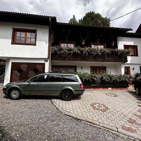 Ferienwohnung Haus Wagner Bad Kleinkirchheim Exterior foto