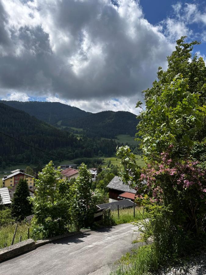 Ferienwohnung Haus Wagner Bad Kleinkirchheim Exterior foto