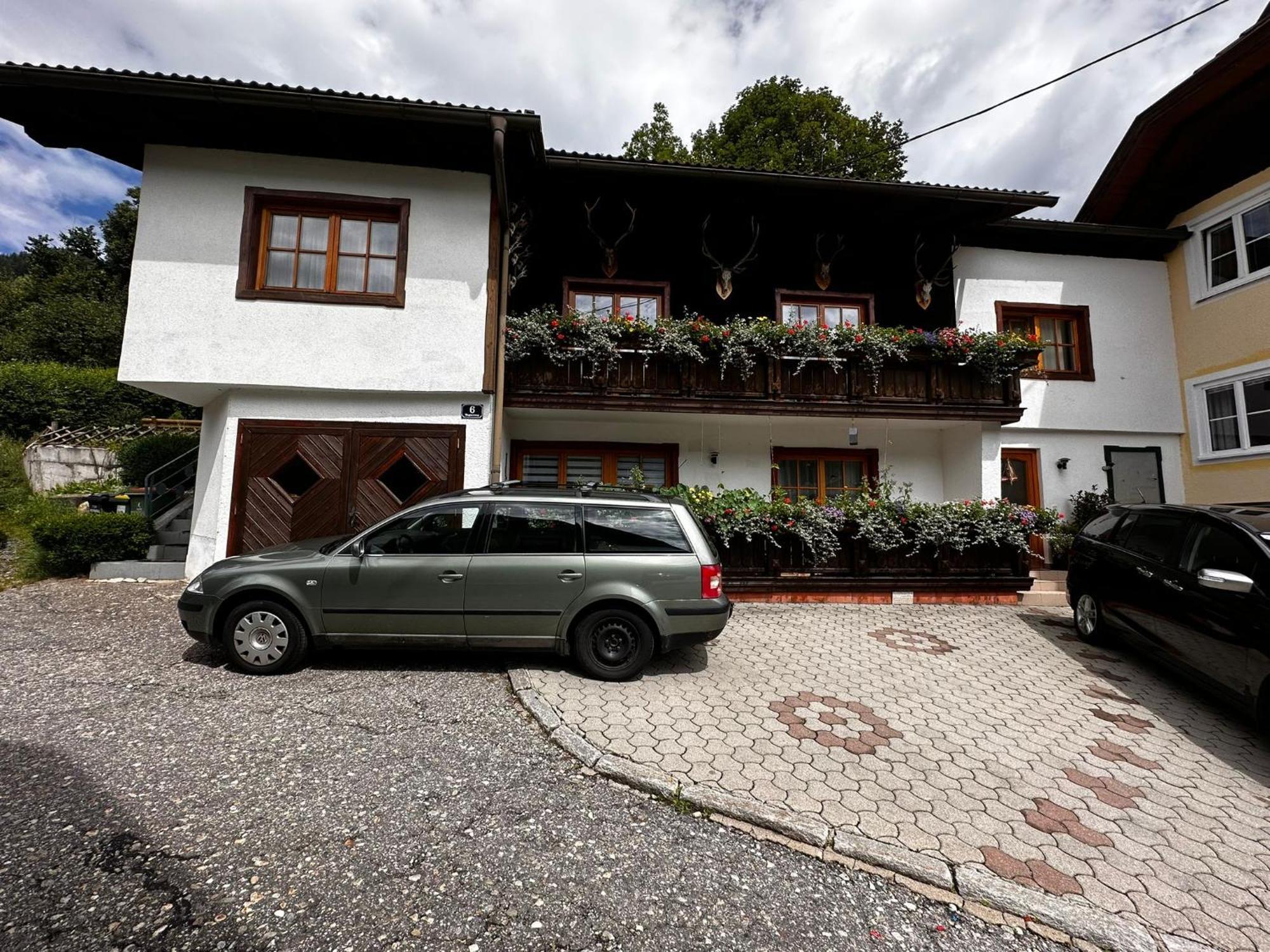 Ferienwohnung Haus Wagner Bad Kleinkirchheim Exterior foto