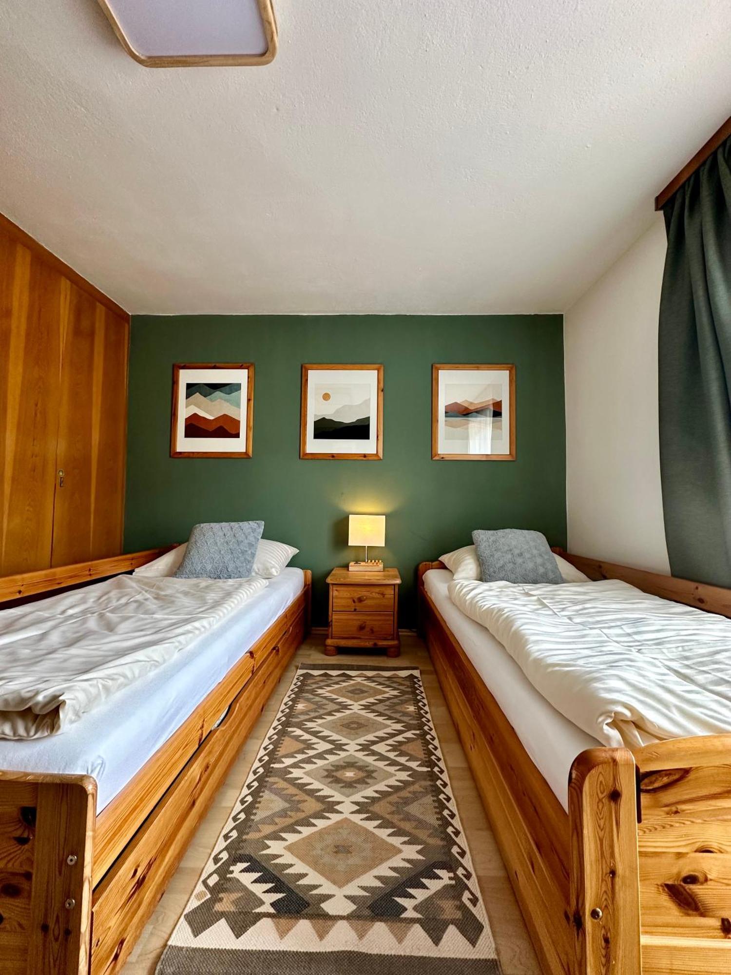 Ferienwohnung Haus Wagner Bad Kleinkirchheim Exterior foto