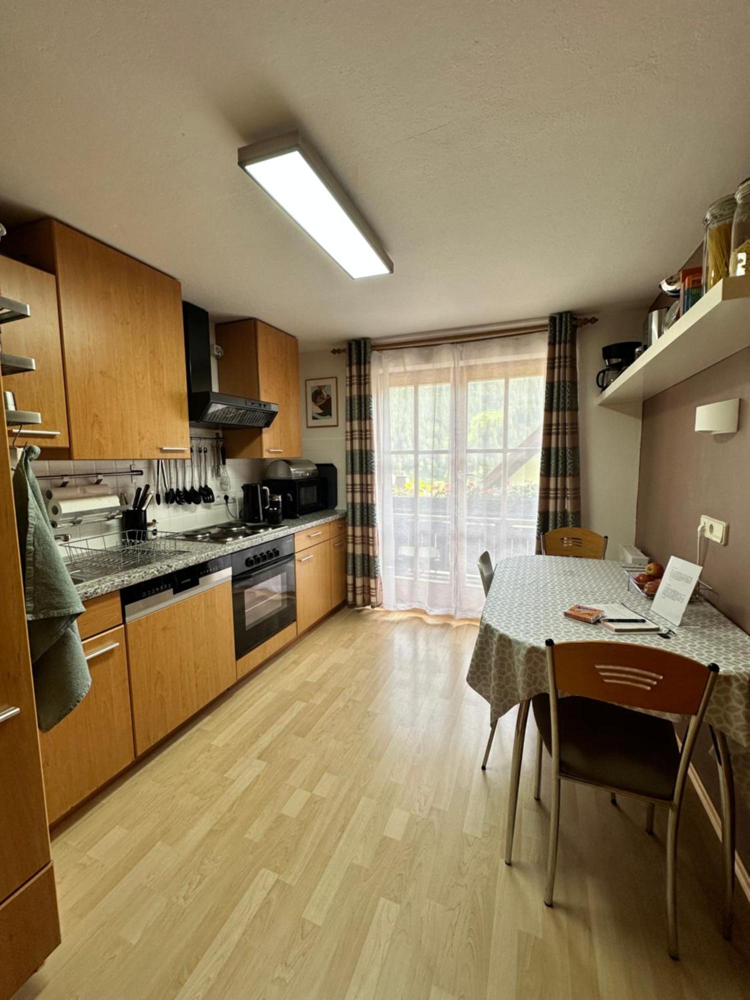 Ferienwohnung Haus Wagner Bad Kleinkirchheim Exterior foto