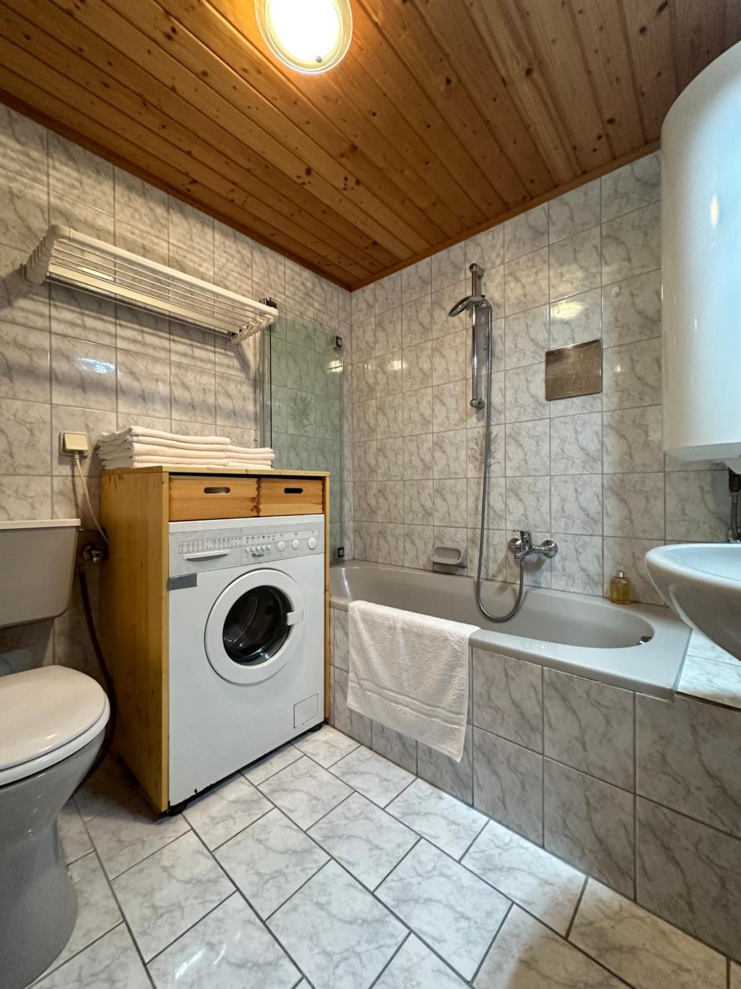 Ferienwohnung Haus Wagner Bad Kleinkirchheim Exterior foto
