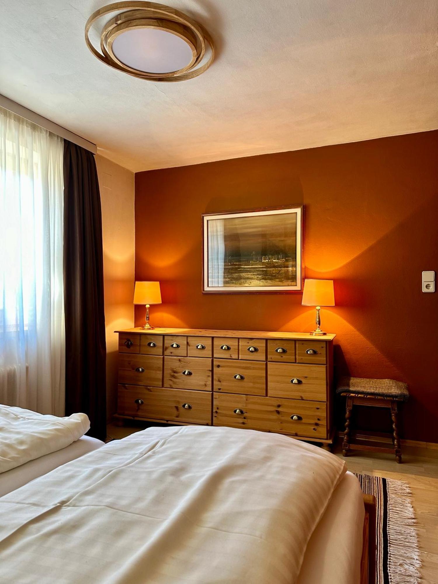 Ferienwohnung Haus Wagner Bad Kleinkirchheim Exterior foto