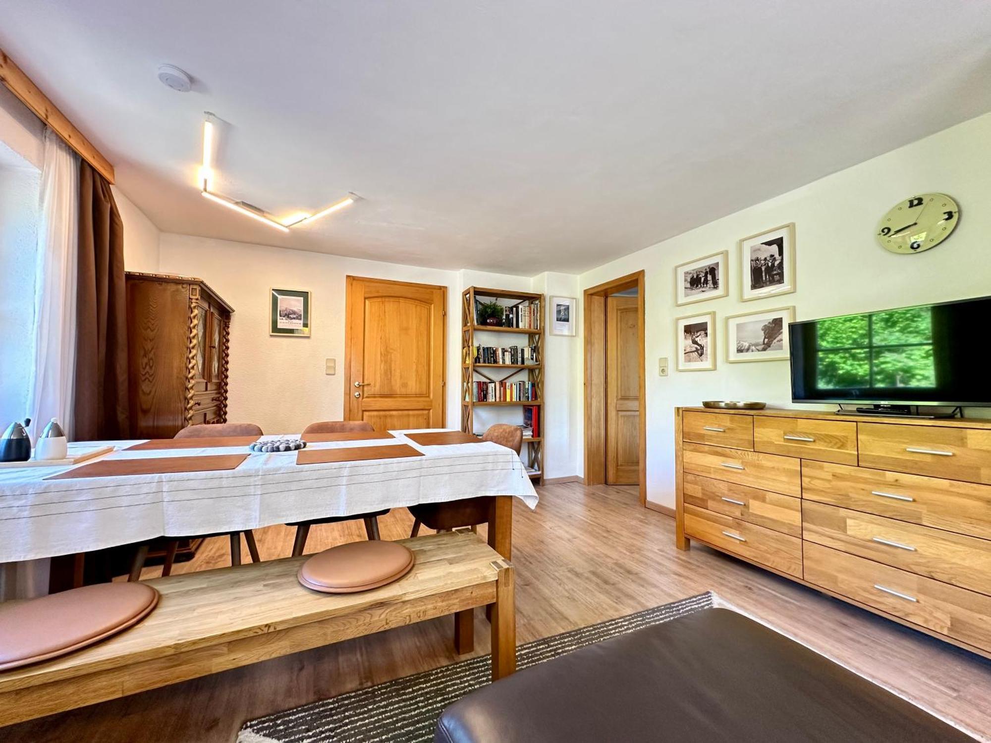 Ferienwohnung Haus Wagner Bad Kleinkirchheim Exterior foto