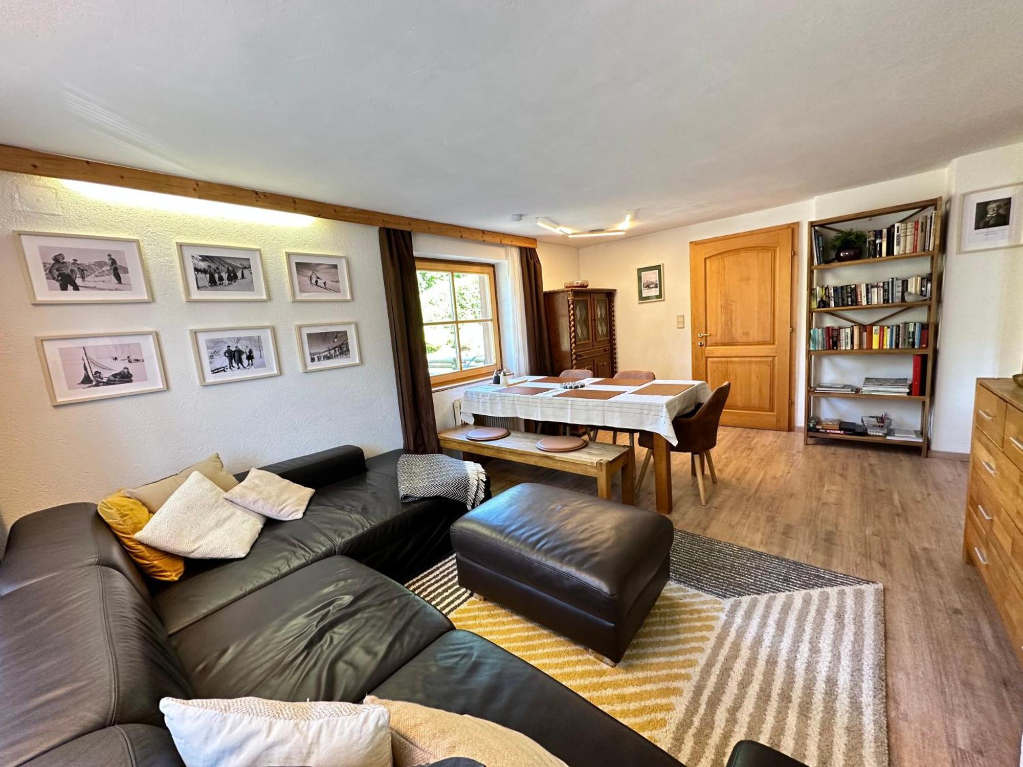 Ferienwohnung Haus Wagner Bad Kleinkirchheim Exterior foto