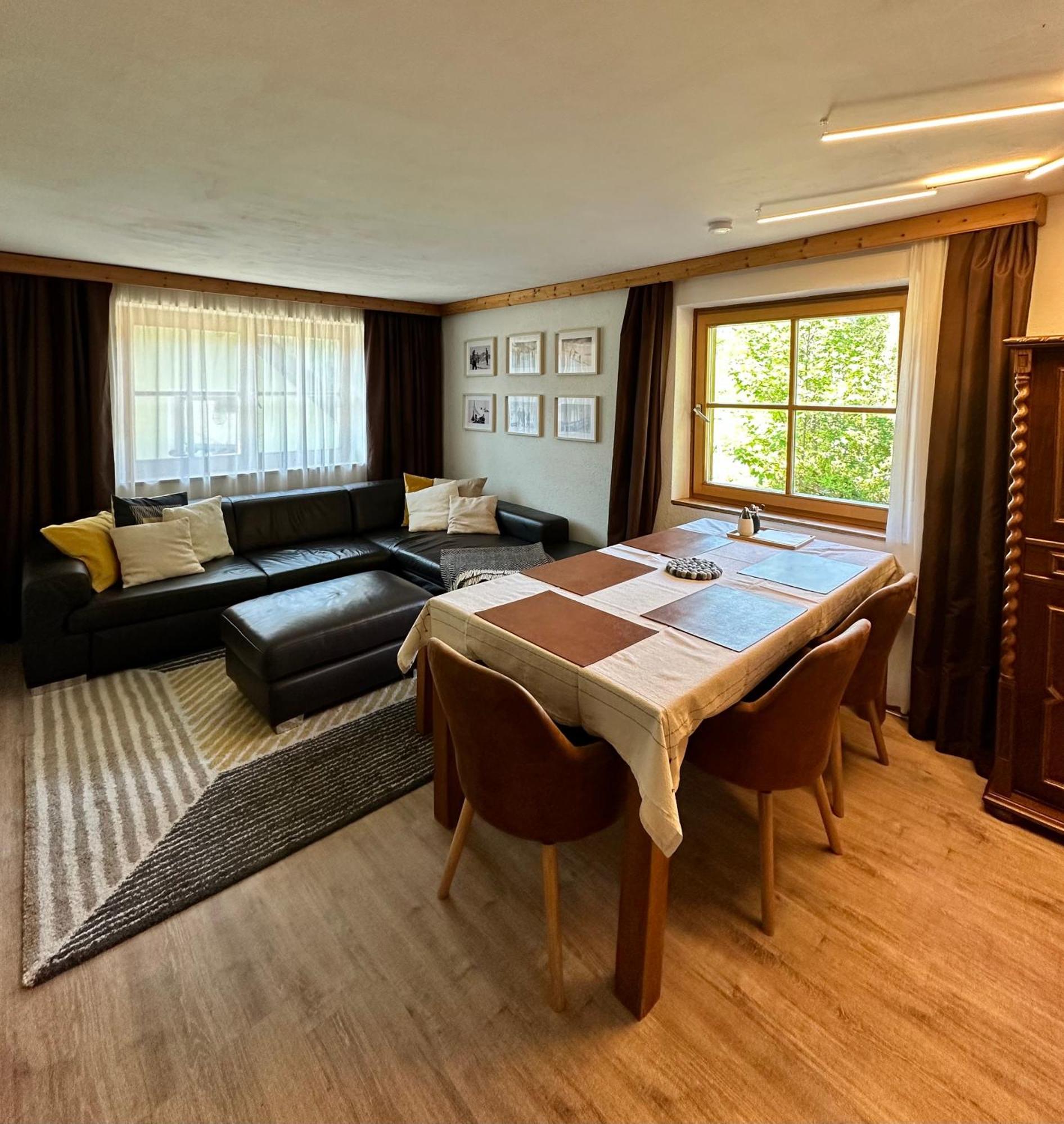 Ferienwohnung Haus Wagner Bad Kleinkirchheim Exterior foto